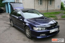 Honda Accord 2.3 AT 2001 Honda Accord 2.3 AT 2001