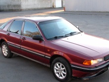 Mitsubishi Galant 2.0 MT 1990 Mitsubishi Galant 2.0 MT 1990