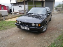 BMW 5 серия 1991 BMW 5 серия 1991