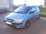 Hyundai Getz 1.1 MT 2008