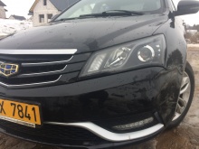 Geely Emgrand 2016 Geely Emgrand 2016