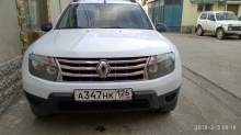 Renault Duster 1.6 MT 4x4 2014 Renault Duster 1.6 MT 4x4 2014
