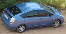 Toyota Prius 1.5 CVT 2006