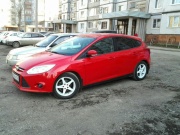 Ford Focus 1.6 PowerShift 2012 Ford Focus 1.6 PowerShift 2012