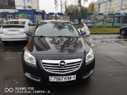 Opel Insignia 2.0 Turbo AT 4x4 2010 Opel Insignia 2.0 Turbo AT 4x4 2010