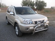 Nissan X-Trail 2.5 MT 2007 Nissan X-Trail 2.5 MT 2007