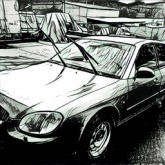 Hyundai Sonata 2.0 MT 2000 Hyundai Sonata 2.0 MT 2000