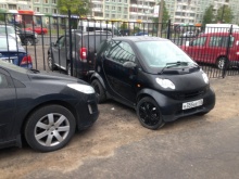 Smart Fortwo 0.7 MT City Coupe 2006 Smart Fortwo 0.7 MT City Coupe 2006