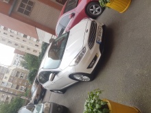 Ford Focus 2.0 PowerShift 2015