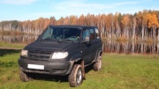 УАЗ Patriot 2.7 MT 4WD 2007 УАЗ Patriot 2.7 MT 4WD 2007