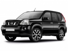 Nissan X-Trail 2.0 CVT 2009 Nissan X-Trail 2.0 CVT 2009