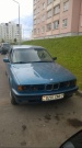 BMW 5 серия 520i VANOS MT 1994 BMW 5 серия 520i VANOS MT 1994