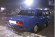 ВАЗ (Lada) 2107 1.6 MT 2005 ВАЗ (Lada) 2107 1.6 MT 2005