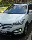 Hyundai Santa Fe 2.4 AT 4WD 2013