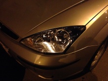 Ford Focus 1.8 MT 2004 Ford Focus 1.8 MT 2004