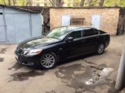 Lexus GS 300 AT 2005 Lexus GS 300 AT 2005