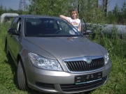 Skoda Octavia 2010