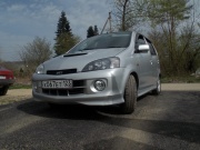 Daihatsu YRV 1.3 Turbo AT 2001 Daihatsu YRV 1.3 Turbo AT 2001