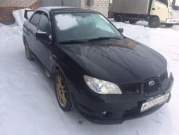 Subaru Impreza 2.0 MT R AWD 2007 Subaru Impreza 2.0 MT R AWD 2007