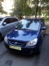 Hyundai Getz 1.6 AT 2008 Hyundai Getz 1.6 AT 2008