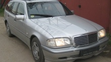 Mercedes-Benz C-Класс C 220 CDI AT 2000
