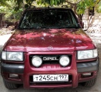 Opel Frontera 2.2 MT 1999