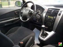 Hyundai Tucson 2.0 CRDi MT 4WD 2008 Hyundai Tucson 2.0 CRDi MT 4WD 2008