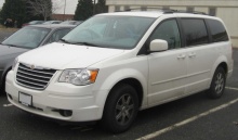 Chrysler Town and Country 3.3 AT 2008