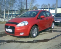 Fiat Punto 1.4 MT 2006