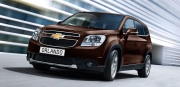 Chevrolet Orlando 1.8 AT 2014