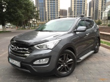 Hyundai Santa Fe 2.2 CRDI AT AWD 2013 Hyundai Santa Fe 2.2 CRDI AT AWD 2013