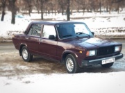 ВАЗ (Lada) 2107 1.6 MT 2007 ВАЗ (Lada) 2107 1.6 MT 2007