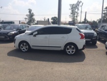 Peugeot 3008 1.6 THP AT 2012 Peugeot 3008 1.6 THP AT 2012