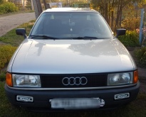 Audi 80 1.8 MT 1987 Audi 80 1.8 MT 1987