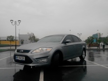 Ford Mondeo 1.6 Duratec Ti-VCT MT 2011 Ford Mondeo 1.6 Duratec Ti-VCT MT 2011