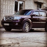 Honda Pilot 3.5 AT 4WD 2011 Honda Pilot 3.5 AT 4WD 2011