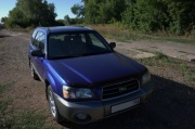Subaru Forester 2.5 MT AWD 2003