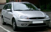 Ford Focus 1.6 MT 2001 Ford Focus 1.6 MT 2001