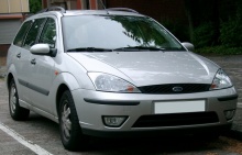 Ford Focus 1.6 MT 2001 Ford Focus 1.6 MT 2001