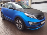 Kia Sportage 2.0 AT 4WD 2010 Kia Sportage 2.0 AT 4WD 2010