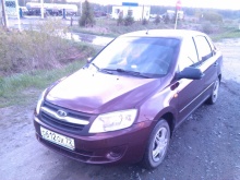 ВАЗ (Lada) Granta 1.6 MT 16кл 2012 ВАЗ (Lada) Granta 1.6 MT 16кл 2012