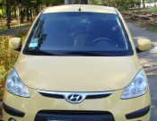 Hyundai i10 1.1 AT 2008