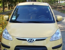 Hyundai i10 1.1 AT 2008 Hyundai i10 1.1 AT 2008
