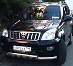 Toyota Land Cruiser Prado 4.0 AT 2006 Toyota Land Cruiser Prado 4.0 AT 2006