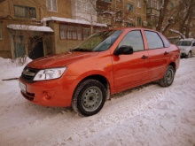 ВАЗ (Lada) Granta 1.6 AT 16кл 2013 ВАЗ (Lada) Granta 1.6 AT 16кл 2013
