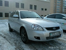 ВАЗ (Lada) Priora 1.6 MT 16 кл 2012 ВАЗ (Lada) Priora 1.6 MT 16 кл 2012