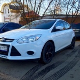 Ford Focus 2.0 PowerShift 2012