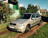 Opel Astra 1.6 MT 1998