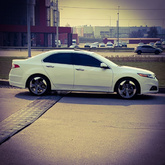 Honda Accord 2.0 MT 2010