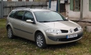 Renault Megane 1.6 MT 2007 Renault Megane 1.6 MT 2007